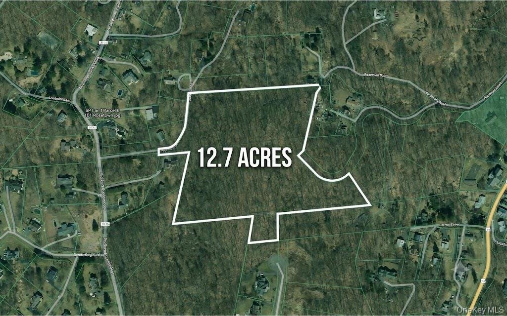 Land in Tomkins Cove, New York, United States 5 - 18515314
