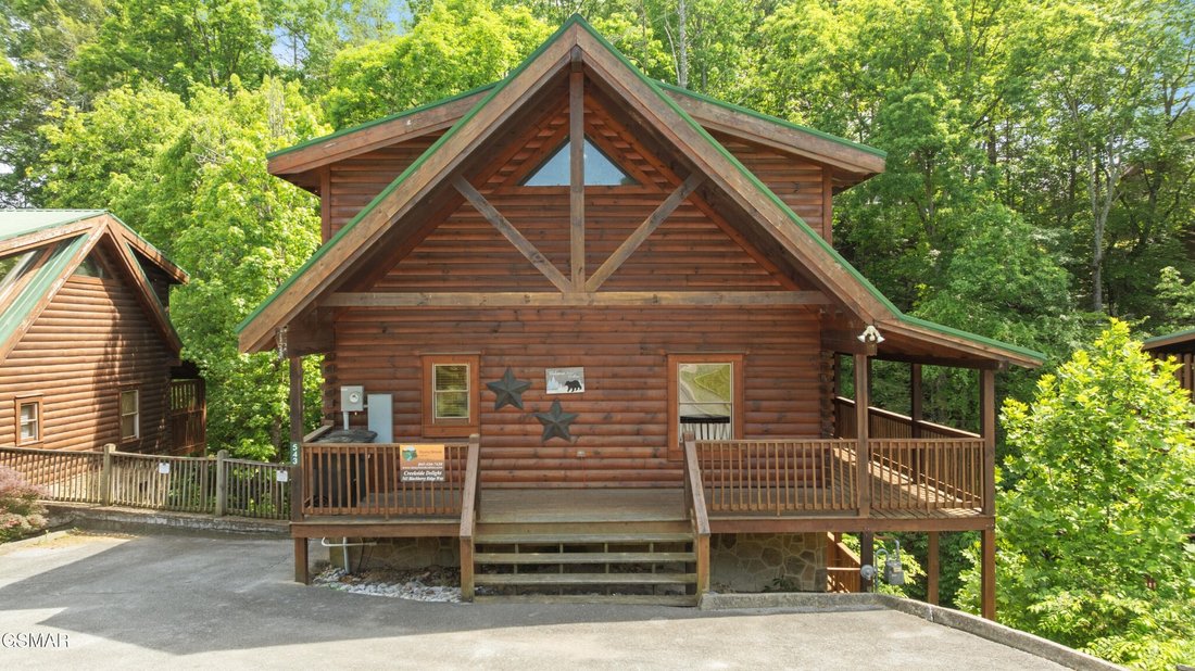 House in Pigeon Forge, Tennessee, United States 1 - 18508984