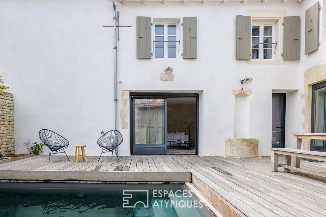 Villa in La Flotte, Nouvelle-Aquitaine, France 3 - 18513858