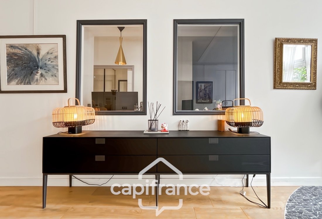 Apartment in Nogent-sur-Marne, Ile-de-France, France 5 - 17646892