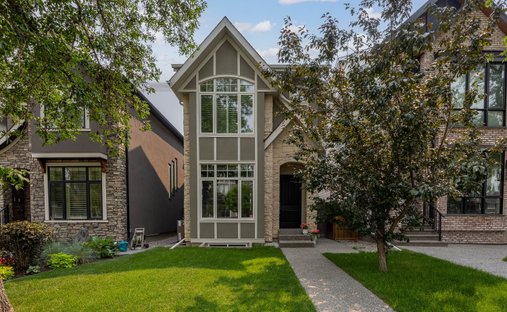 Casa a Calgary, Alberta, Canada 1