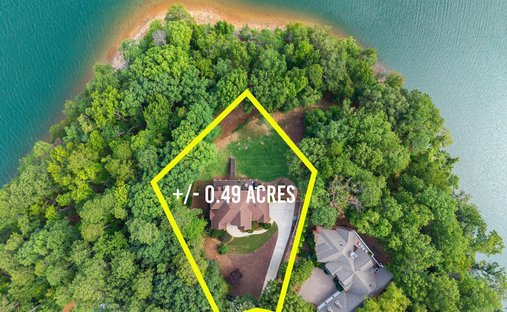 Maison à Gainesville, Géorgie, États-Unis 1