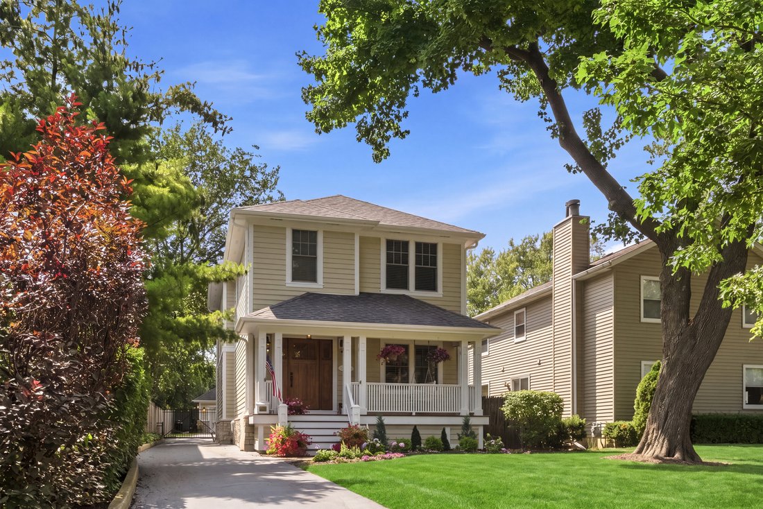 House in Lake Bluff, Illinois, United States 1 - 18515109
