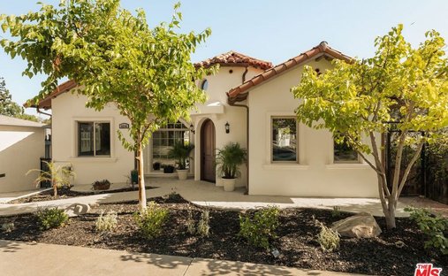 House in Los Angeles, California, United States 1