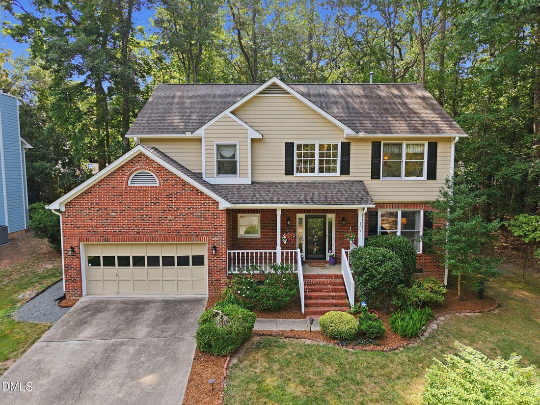 Maison à Carrboro, Caroline du Nord, États-Unis 1 - 18512263