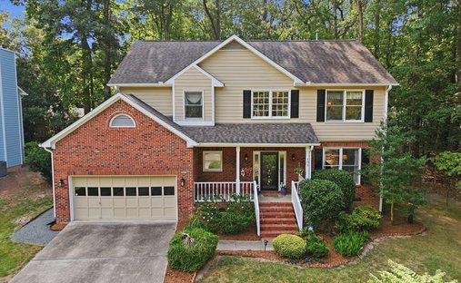 Maison à Carrboro, Caroline du Nord, États-Unis 1