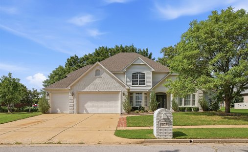 Casa a Broken Arrow, Oklahoma, Stati Uniti 1