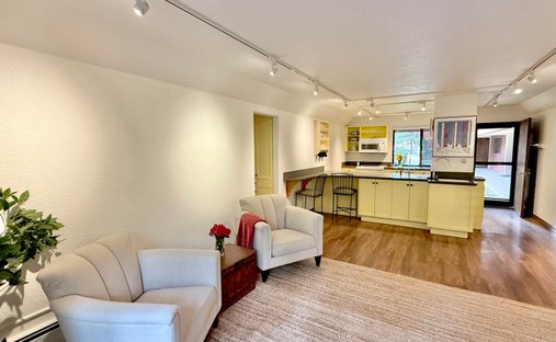 Condominio a Aspen, Colorado, Stati Uniti 1