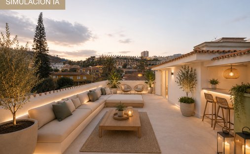 Chalet in Ciudad Jardin, Las Palmas de Gran Canaria, Spain 1