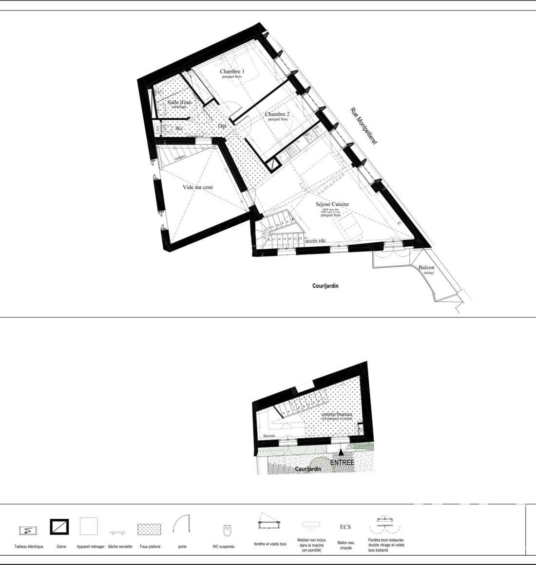 Apartment in Beaux Arts, Montpellier, France 5 - 18518308