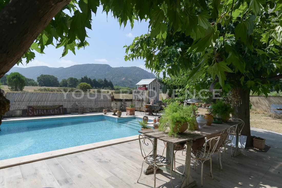Haus in Robion, Provence-Alpes-Côte d'Azur, Frankreich 2 - 18515535