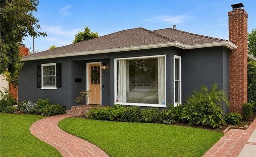 House in Los Angeles, California, United States 1