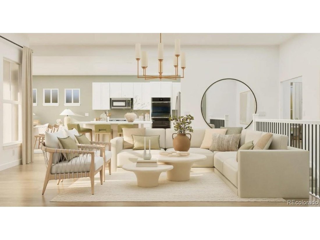 House in Aurora, Colorado, United States 5 - 18511405