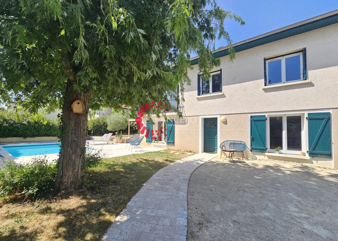 House in Francheville le Haut-Bruissin, Francheville, France 1 - 17435855