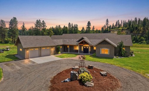 Maison à Spokane, Washington, États-Unis 1