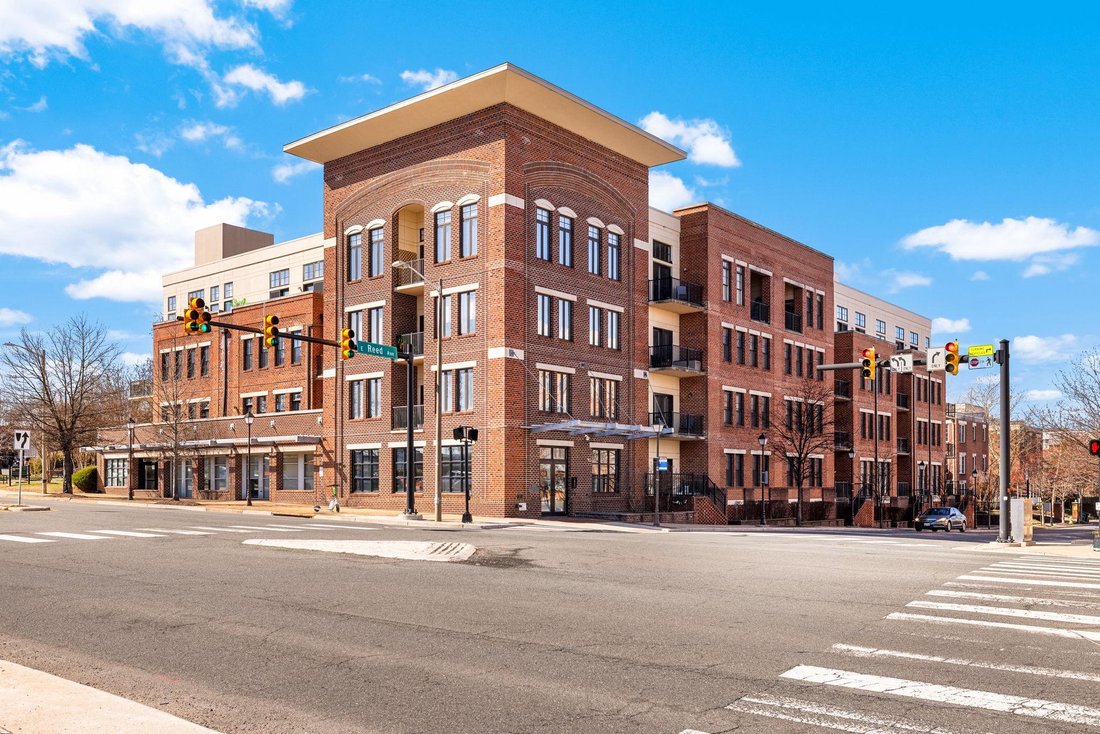 Condominio en Alexandria, Virginia, Estados Unidos 1 - 18515694