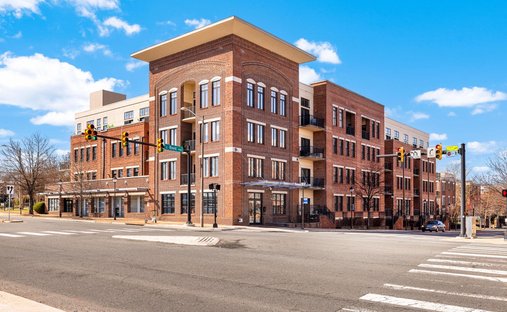 Condominio en Alexandria, Virginia, Estados Unidos 1