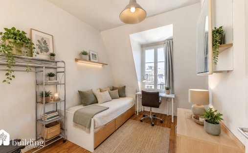 Apartment in La Fourche-Guy Môquet, Paris 17e Arrondissement, Paris 1