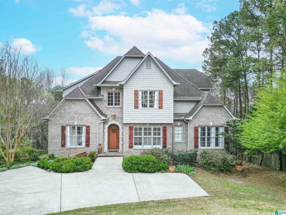 House in Vestavia Hills, Alabama, United States 1 - 18401046