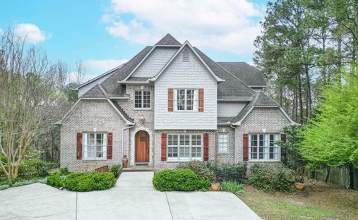 House in Vestavia Hills, Alabama, United States 1