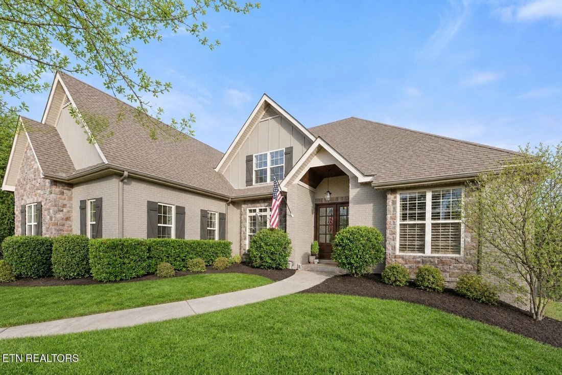 House in Knoxville, Tennessee, United States 4 - 17996919