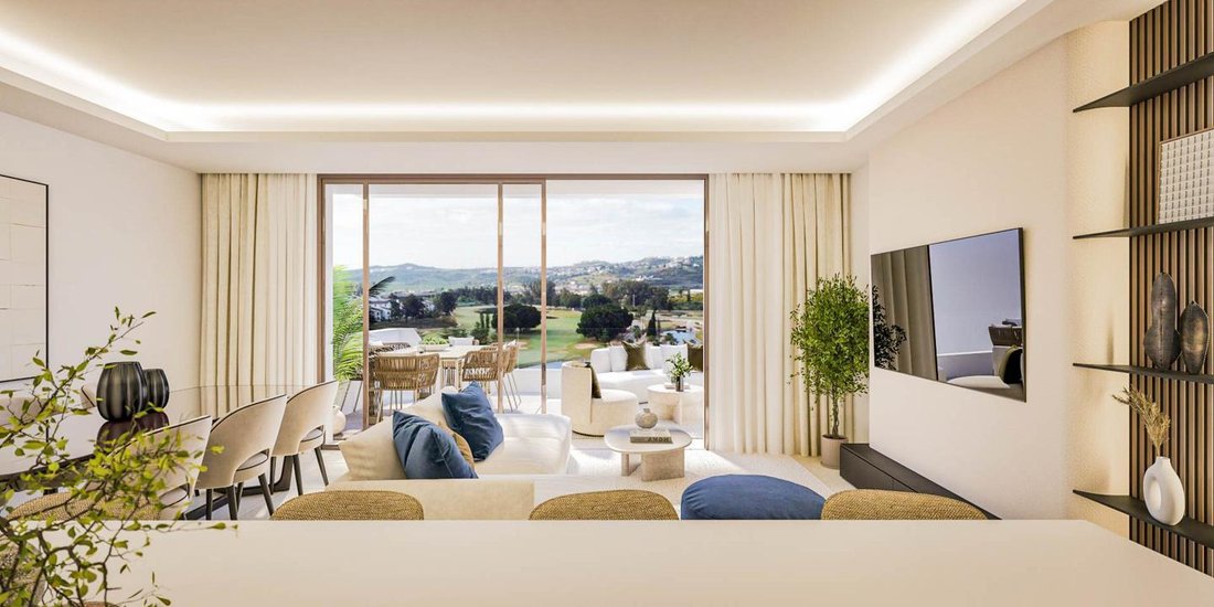 Apartment in Mijas, Andalusia, Spain 1 - 18513740