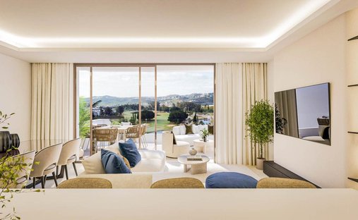 Appartement à Mijas, Andalousie, Espagne 1