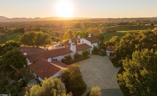 House in Santa Ynez, California, United States 1