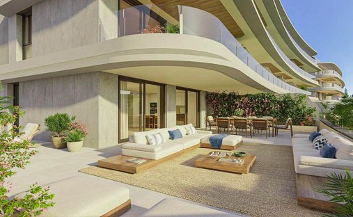 Apartment in Mijas, Andalusia, Spain 1