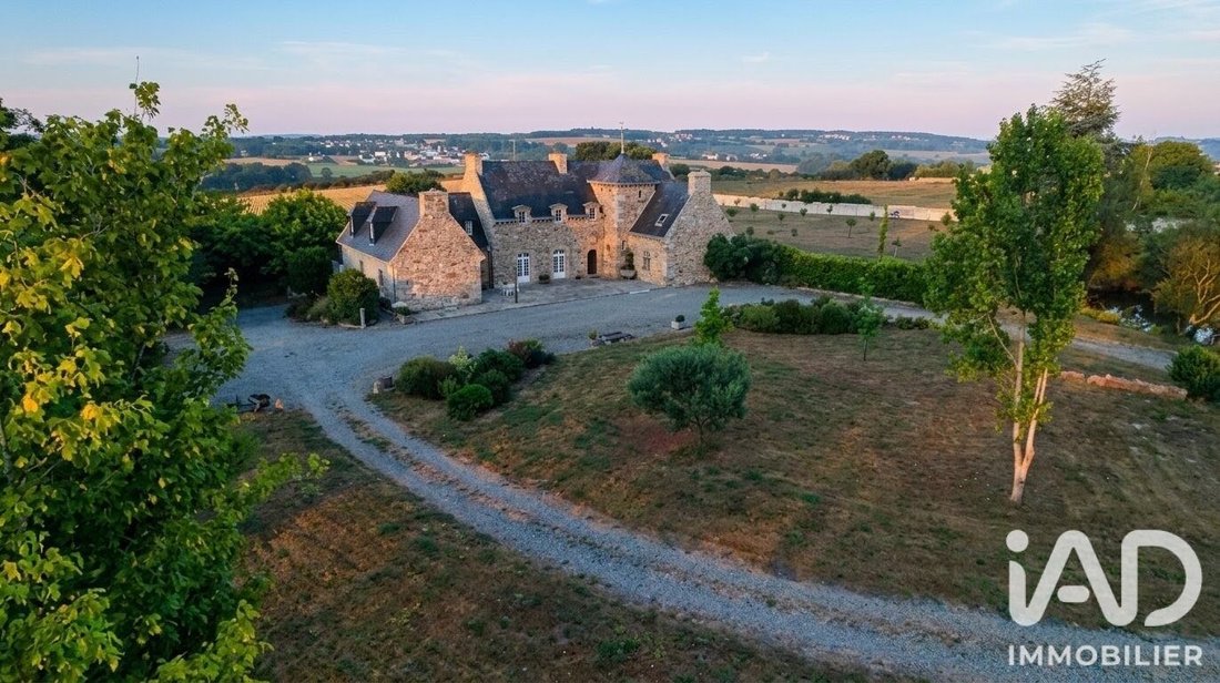 House in Rural - Espace Activités Hazaie, Tregueux, France 1 - 17884592