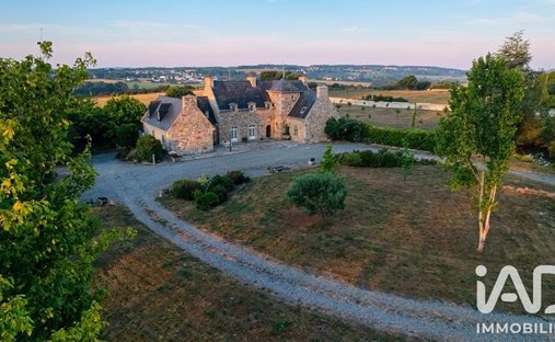 House in Rural - Espace Activités Hazaie, Tregueux, France 1