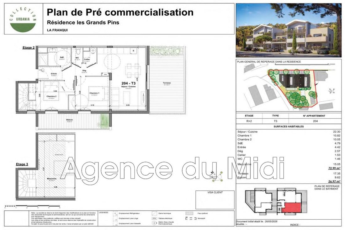 Apartment in Leucate, Occitania, France 5 - 18509152
