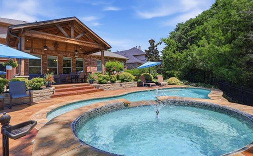 Casa en Denton, Texas, Estados Unidos 1