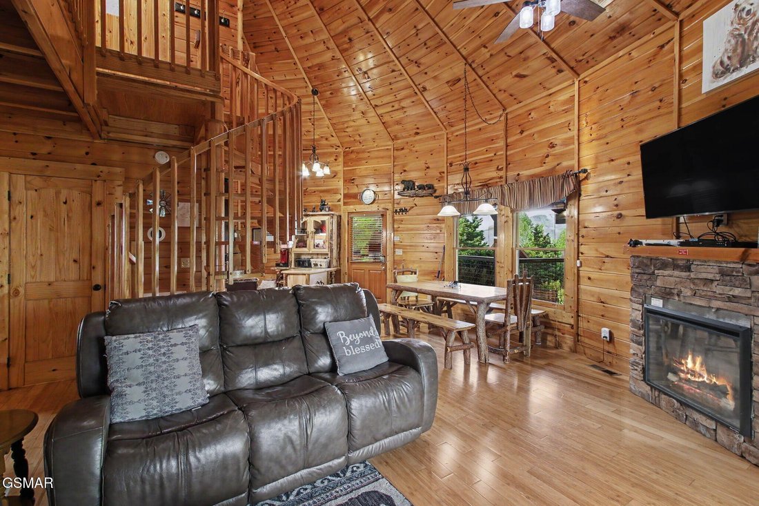 House in Sevierville, Tennessee, United States 4 - 18515192