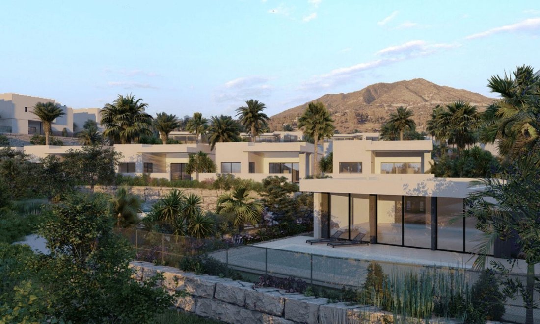 Villa in Mijas, Andalusia, Spain 2 - 18515677