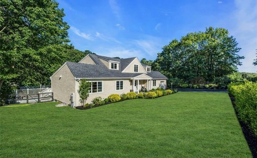 House in Peconic, New York, United States 1