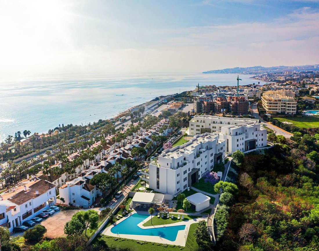 Appartamento a El Faro, Mijas, Spagna 4 - 18513558