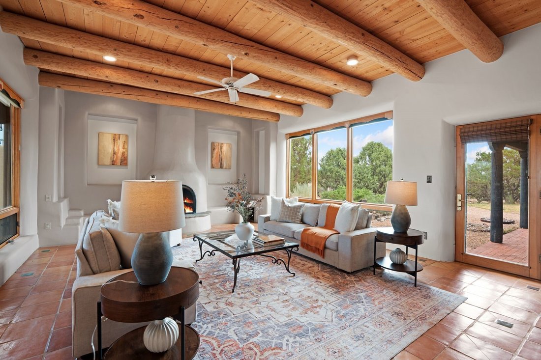 House in Santa Fe, New Mexico, United States 1 - 18129851