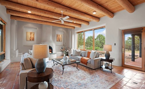 House in Santa Fe, New Mexico, United States 1