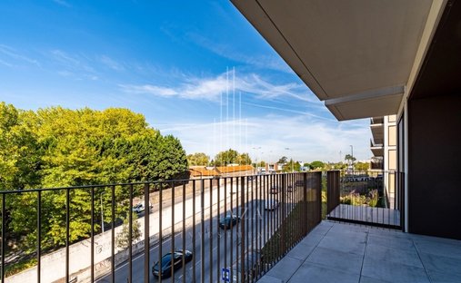 Apartment in Santa Marinha e Sao Pedro da Afurada, Porto District, Portugal 1