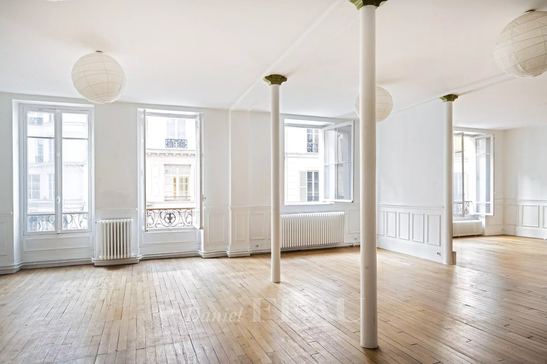 Apartment in Bastille-Popincourt, Paris 11e Arrondissement, Paris 2 - 18509690