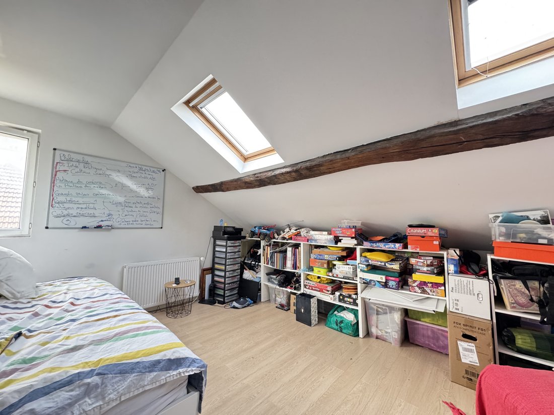 Apartment in Forêt, Saint-Germain-en-Laye, France 5 - 18509241