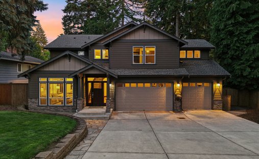 Haus in Kirkland, Washington, Vereinigte Staaten 1