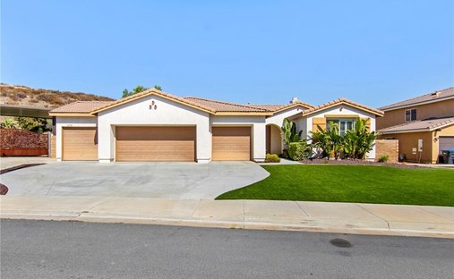 House in Winchester, California, United States 1