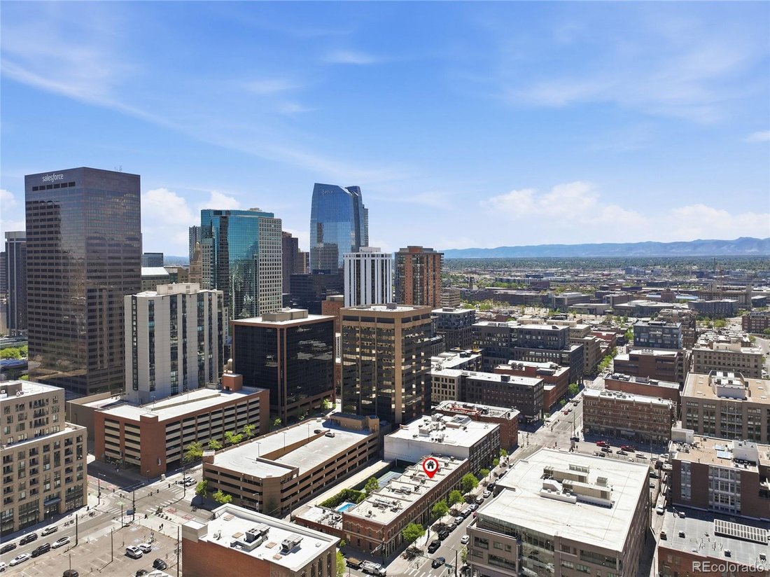 Condo in Denver, Colorado, United States 3 - 18511676