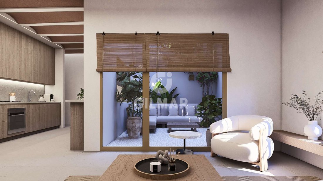 Townhouse in Estepona, Andalusia, Spain 5 - 18508281