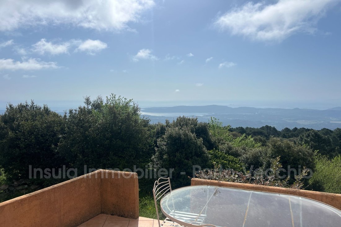 Villa in Porto-Vecchio, Corsica, France 1 - 18509088