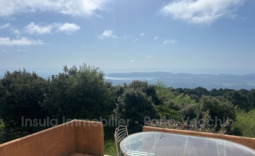 Villa in Porto-Vecchio, Corsica, France 1