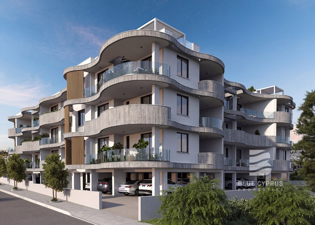 Apartment in Town Center, Cyprus 2 - 18522189