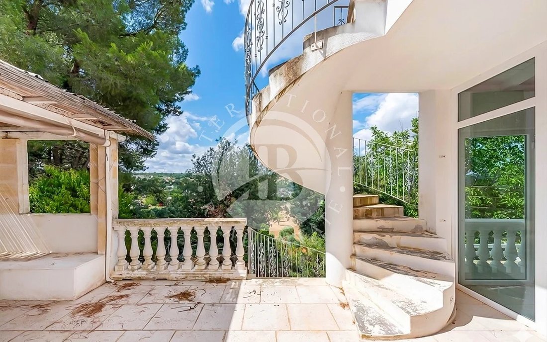 Villa in Impalata - Santa Lucia - The Assumption, Monopoli, Apulia 3 - 18508298